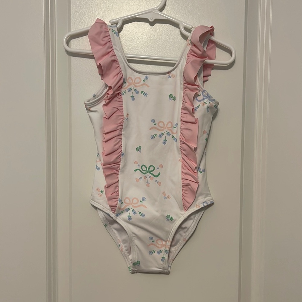 TBBC Bowhicket Bathing Suit Grandmillennial-Esque